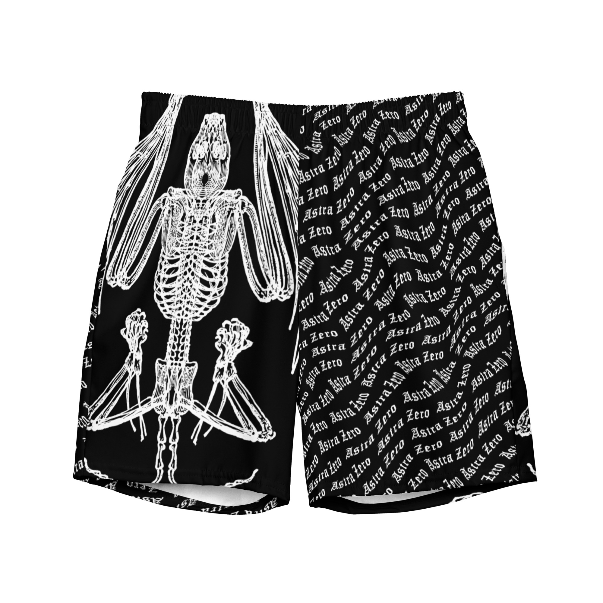 Bat Skeleton – Men’s swim trunks | Astra Zero